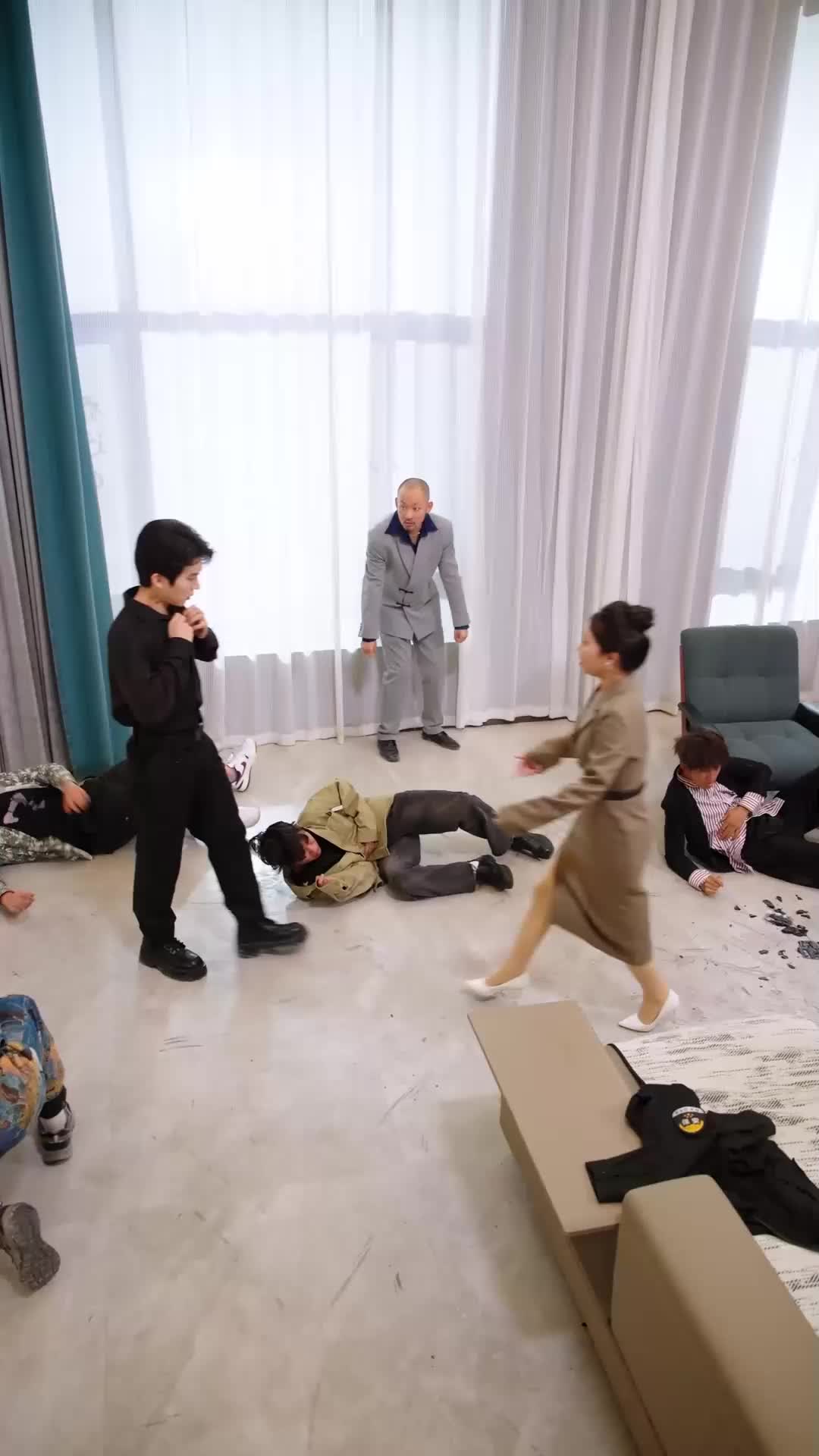 Episodio 11 - Mi Madre CEO y su Guardián